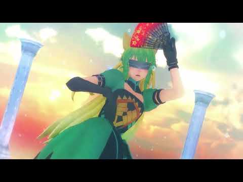 【Fate/MMD】我が儘賛歌【アルゴノーツ】
