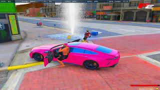 HIGHLIGHTS ZANOLLI FIVEM #2 #FLAMEPRAKRL (FLAME EVOLVED, VENISH EVOLUTION)