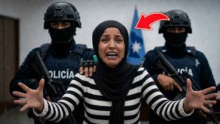 Minnesota Law Enforcement Target “ILHAN’S FAMILY”... THEN RAID ENDS WITH ARREST