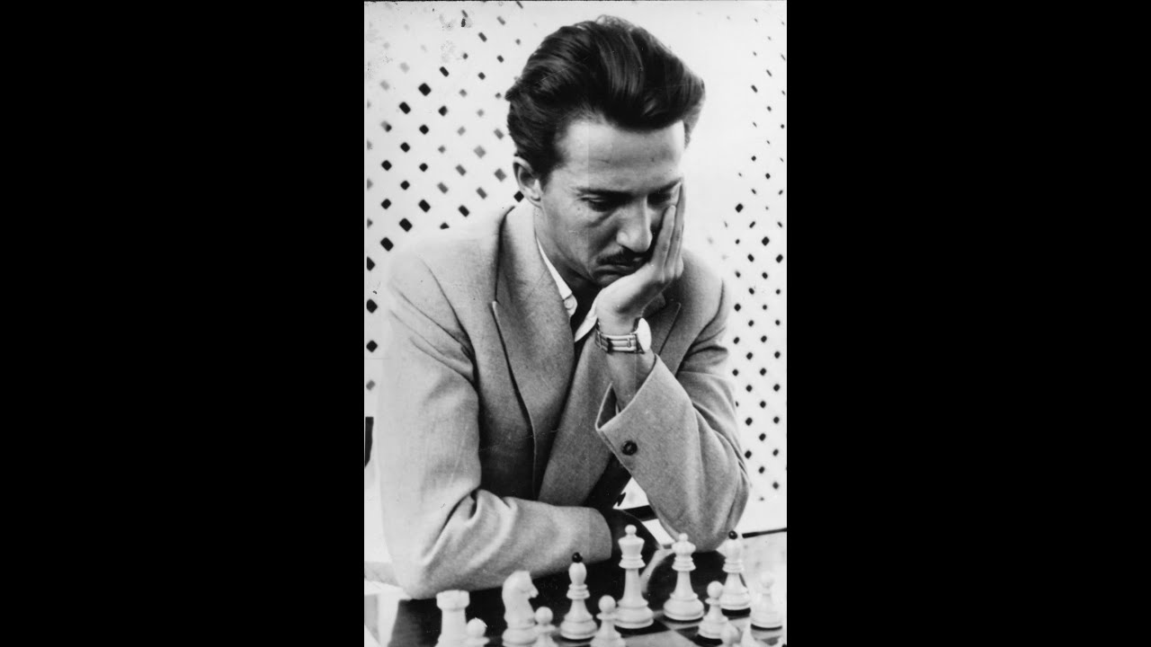 Erich Eliskases - Svetozar Gligoric, Mar del Plata 1953.