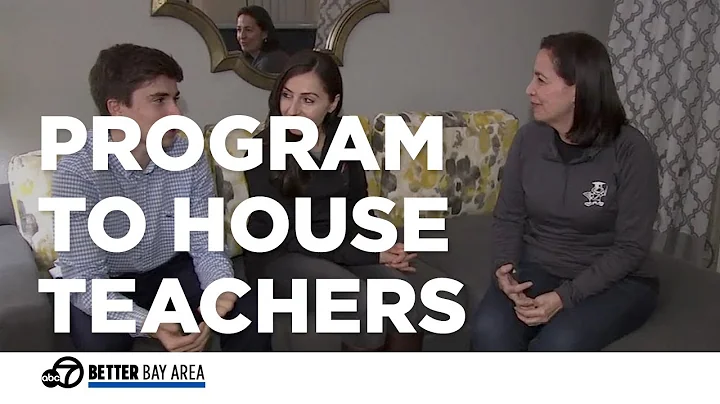 Teen helps to create program to offer affordable housing