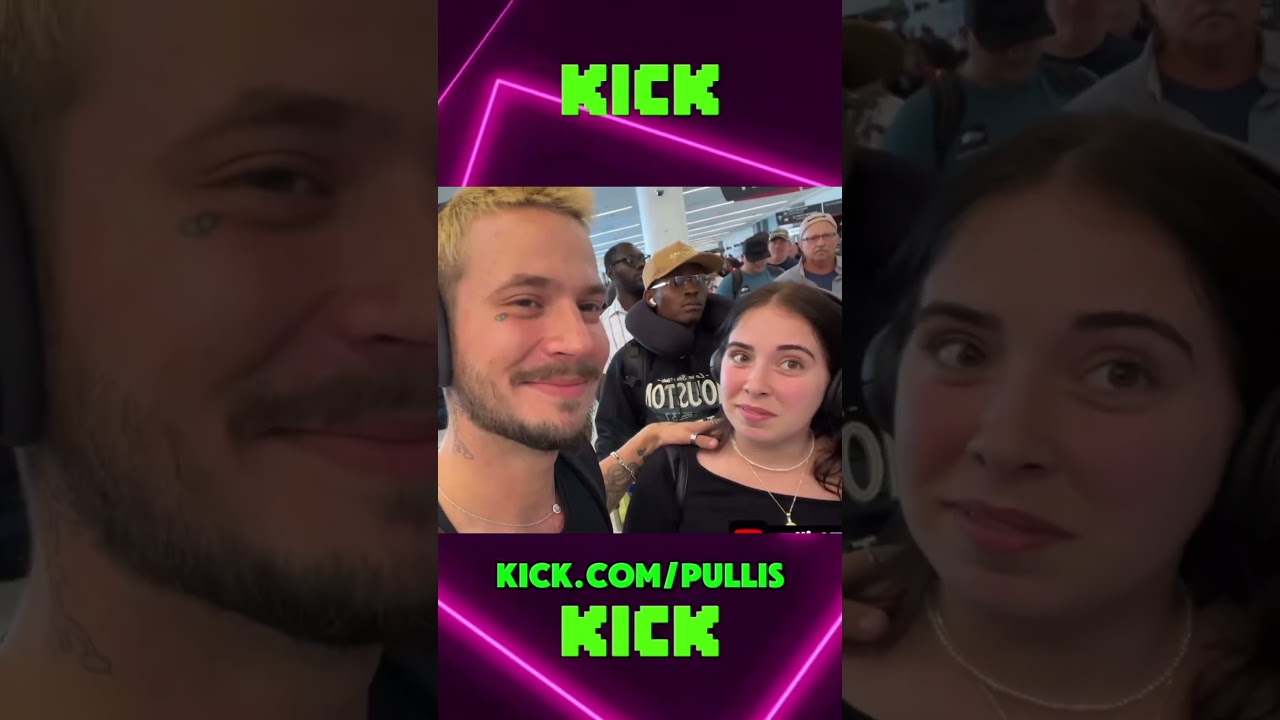 Pullis lentokentällä 