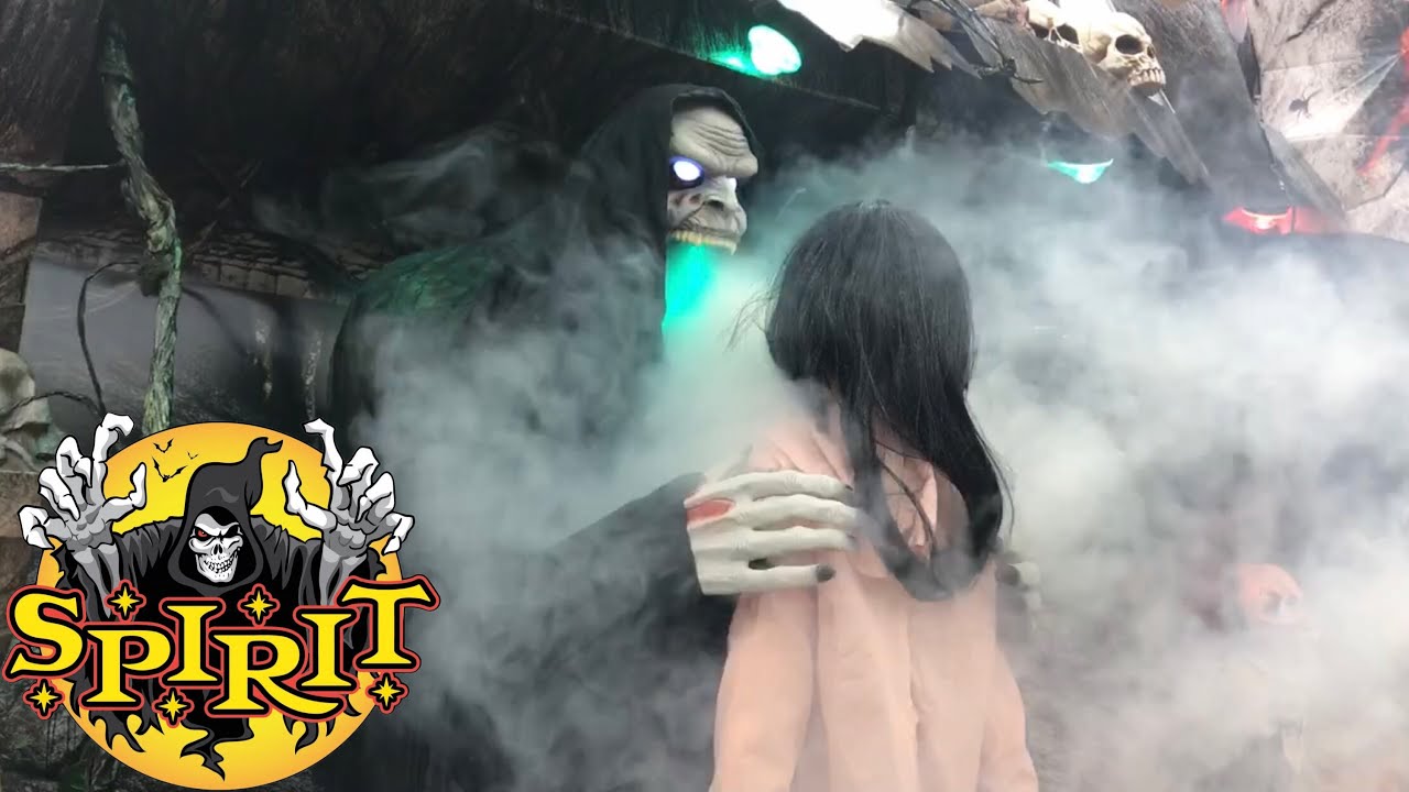 SPIRIT HALLOWEEN 2020 Near Kenwood Mall, Cincinnati OH STORE TOUR! YouTube