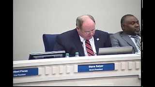 02182015 Board Meeting Pt.1