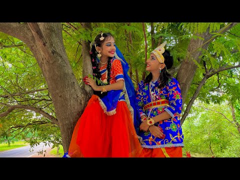 2023 Janmashtami, special Radha Kaise Na  jale dance cover / ￼od dance Academy Raipur Chhattisgarh