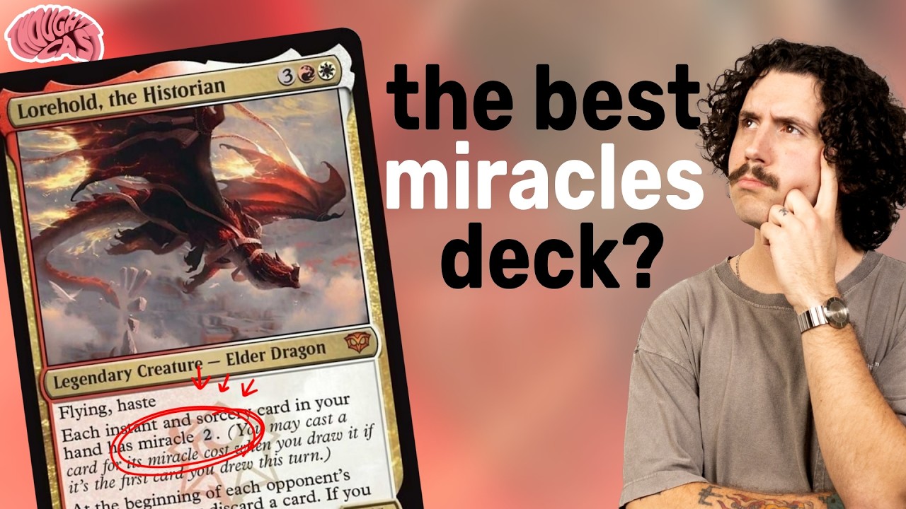 mtg famous cards Magic The Gathering - Wall of Miracle main image 1
