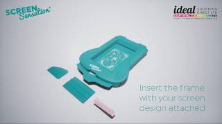 Introducing the Screen Sensation Compact