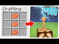 COSTRUISCO il PARAFULMINE della 1.17!! - Minecraft ITA SURVIVAL #731