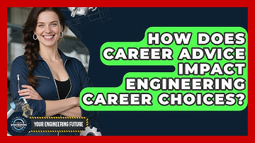 How Does Career Advice Impact Engineering Career Choices? - Your Engineering Future