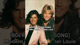 Brother Louie  (Synth-Wave Edit): Feel the Neon Glow-fake music ai