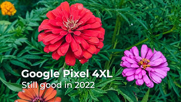 Google Pixel 4XL - Cinematic Video 2022
