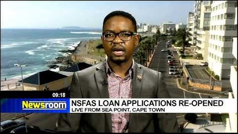 NSFAS applications re-opened after requests for extensions