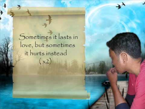 SOMEONE LIKE YOU BY BOYCE AVENUE [LYRICS]