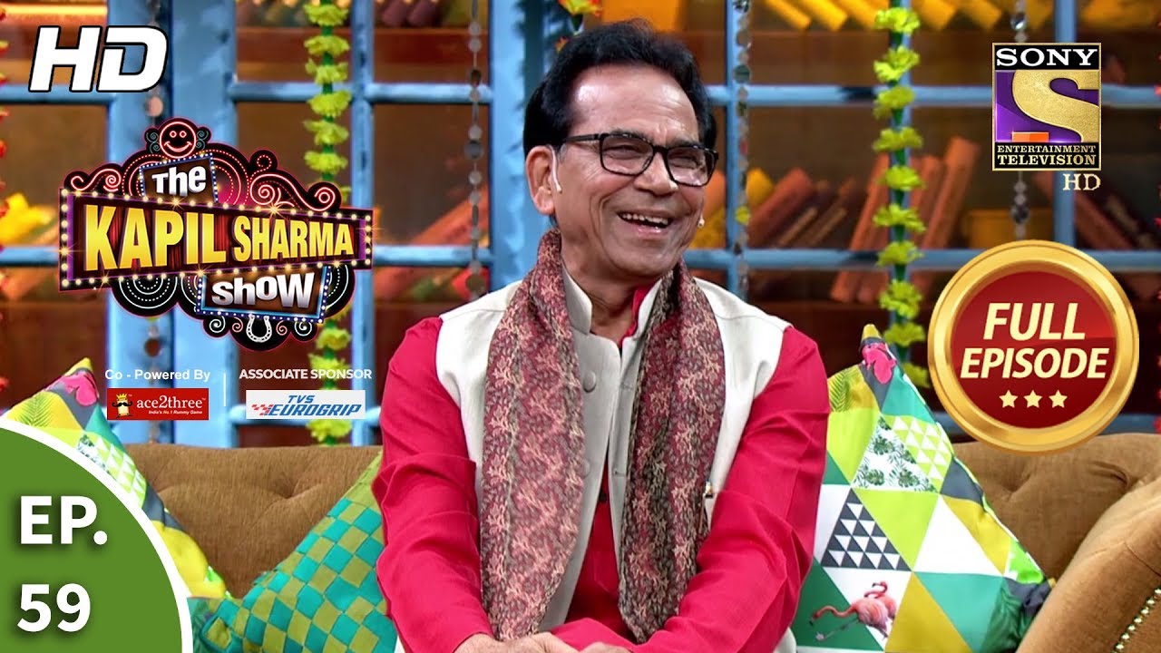 The Kapil Sharma Show Season 2 - Sher-o-Shayari -दी कपिल शर्मा शो 2 -Ep 59 -Full Ep - 21st July 2019