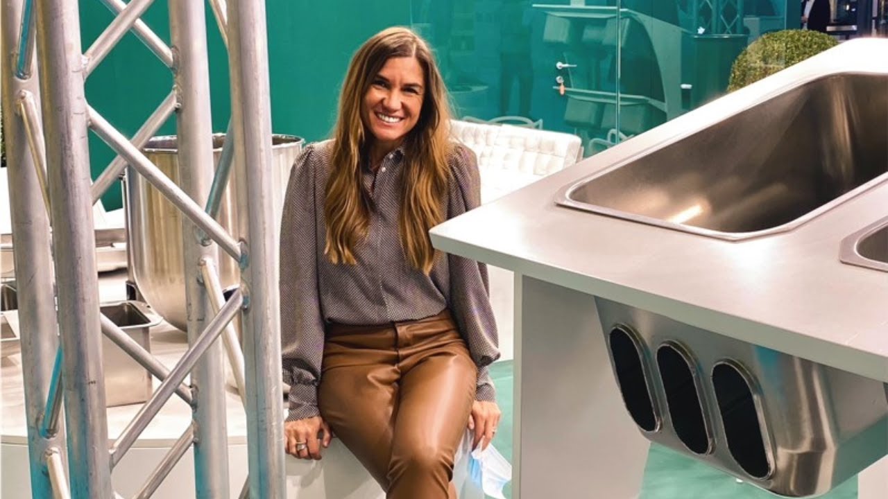 Testimonianza Giorgia Bravo Bravo Inox