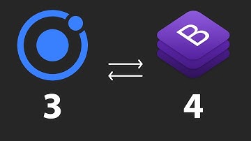 Add Bootstrap Component to Ionic 3 Projects