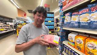 Albertsons Shop with me! We saved a ton of money!