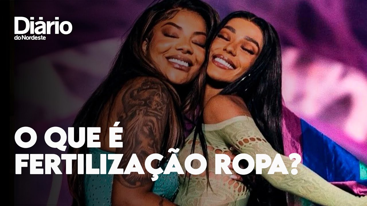 O que é fertilização ROPA? Saiba mais sobre método utilizado por Ludmilla e Brunna Gonçalves