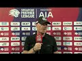 Post-Match: Balestier vs Hougang