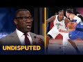 Skip & Shannon react to Clippers victory over Mavs in Game 5 & Morris' cheap shot | NBA | UNDISPUTED