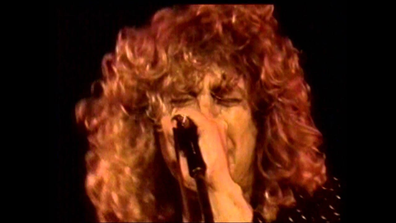 Zeppelin: Hot Dog 8/4/1979 HD -