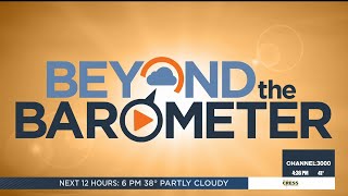 Beyond the Barometer: A bizarre meteorological winter