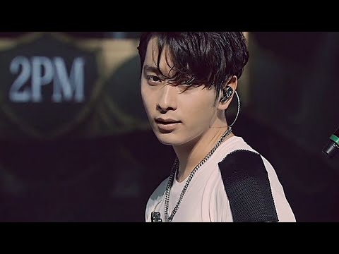 [2PM] 찬성이의 섹시한 표정을 본 멤버들의 격한 반응