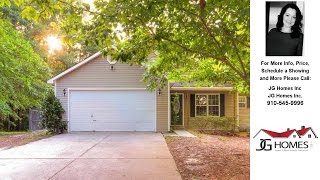 240 Chaparral Trail, Jacksonville, NC Presented by JG Homes Inc. 240 Chaparral Trail, Jacksonville, NC Presented by JG Homes Inc.