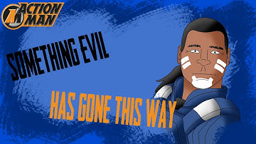 ACTION MAN: ROBOT ATAK - Red Wolf Best Bits