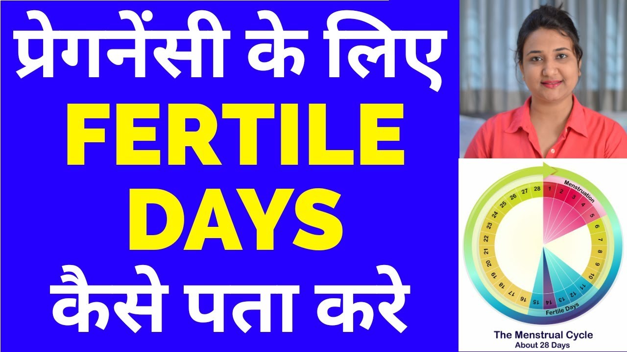  FERTILE DAYS YouTube