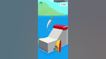 Slice it all–(level– 10) Android,ios gameplay