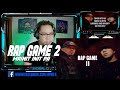 RAP GAME 2 - JAWTEE x ZARGON (REVIEW AND COMMENT)