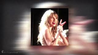 ☆ style - taylor swift [sped up]