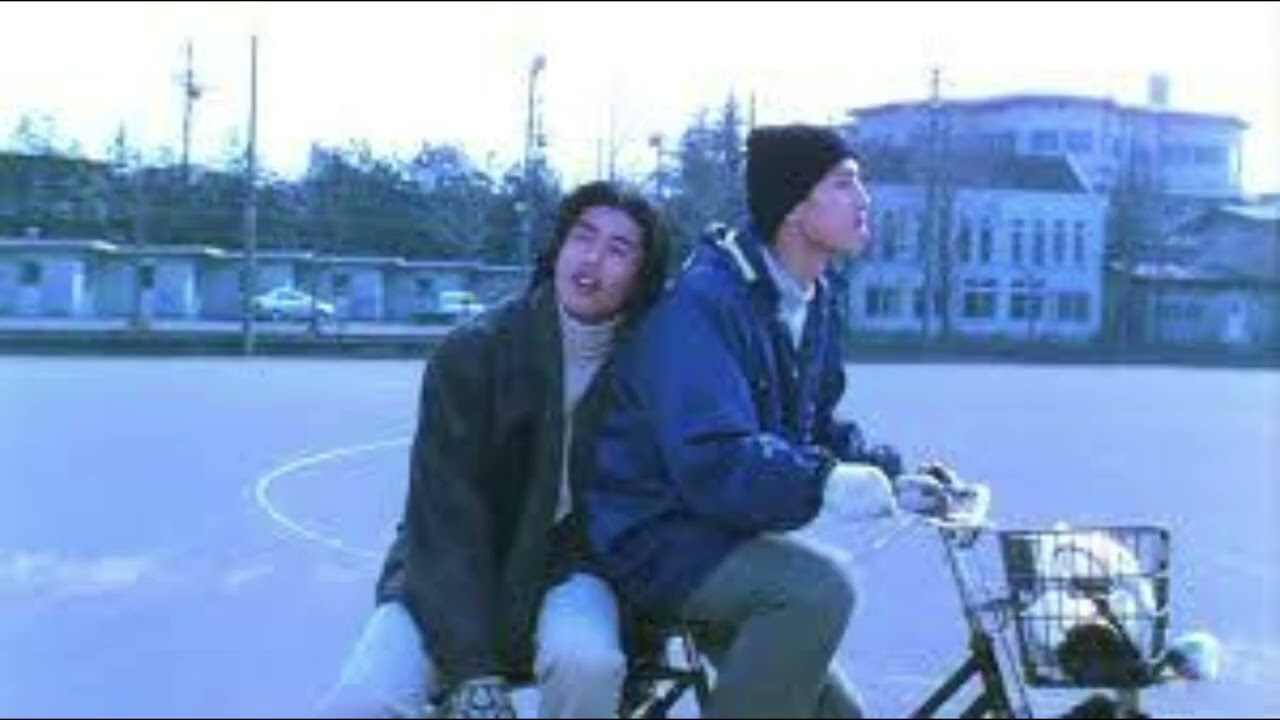 『キッズ・リターン』自転車の二人乗りが深すぎる、その象徴的な意味や普遍的なテーマを解説する