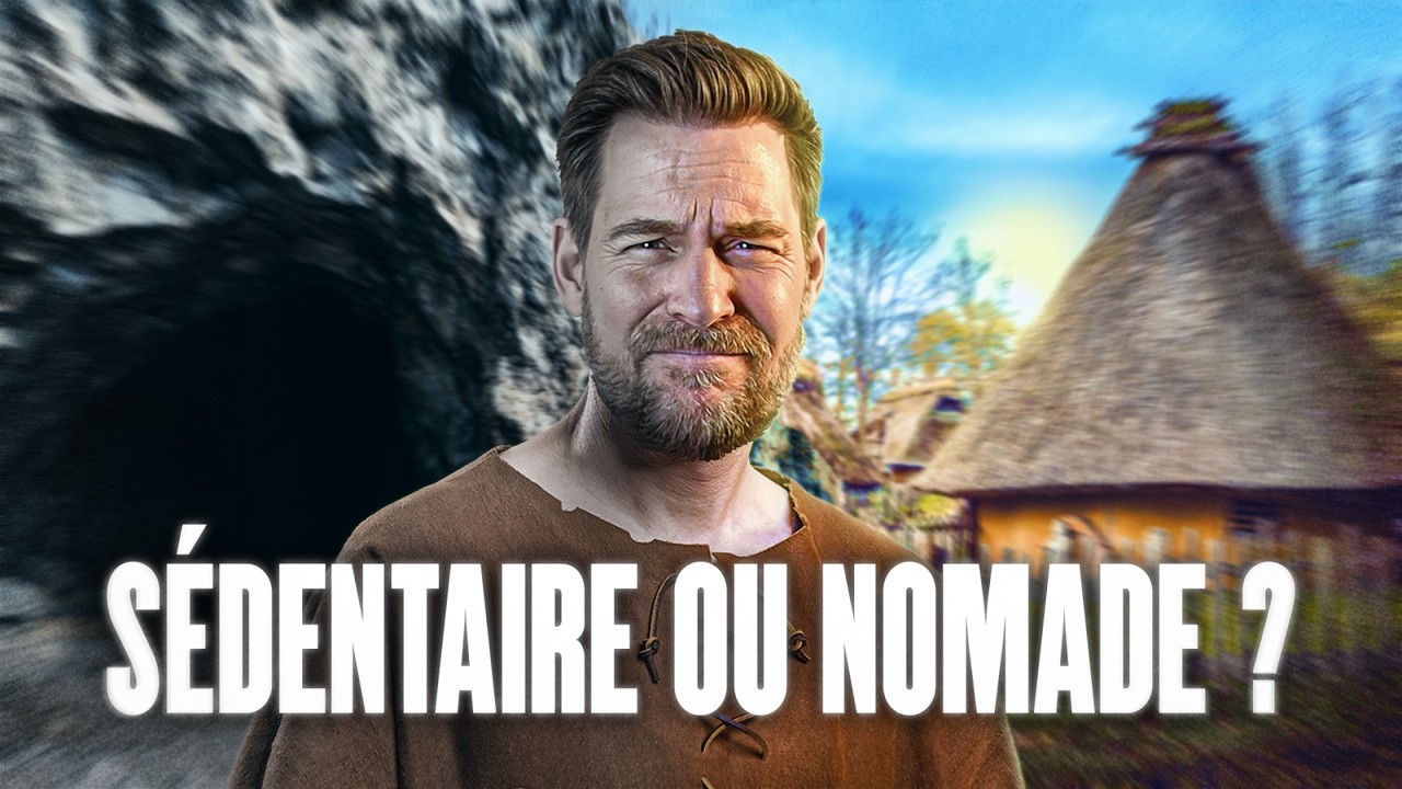 S’installer a été la pire idée de l’humanité ? | L'Histoire nous le dira # 345