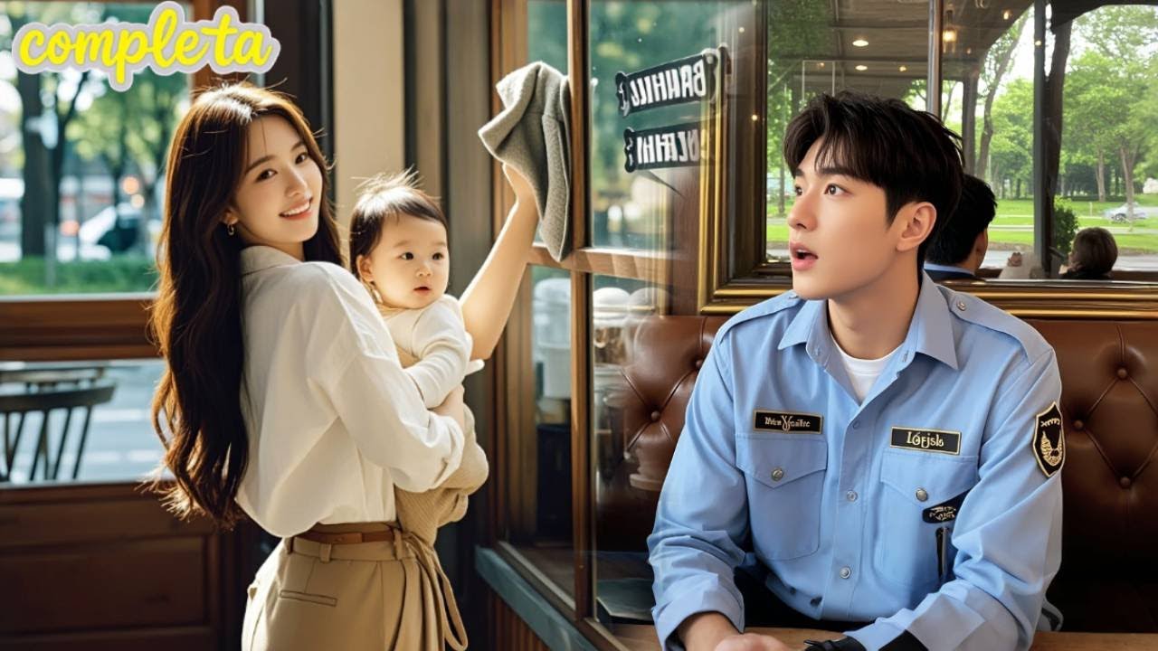 CEO frío fingió portero pobre y rechazó a todas, ¡pero amó a la mamá soltera diligente! ¡Amor llega!