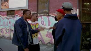Celebrity Paid In Full (2002) - Calvin Returns - Everybody Eats B Scene  Wealth