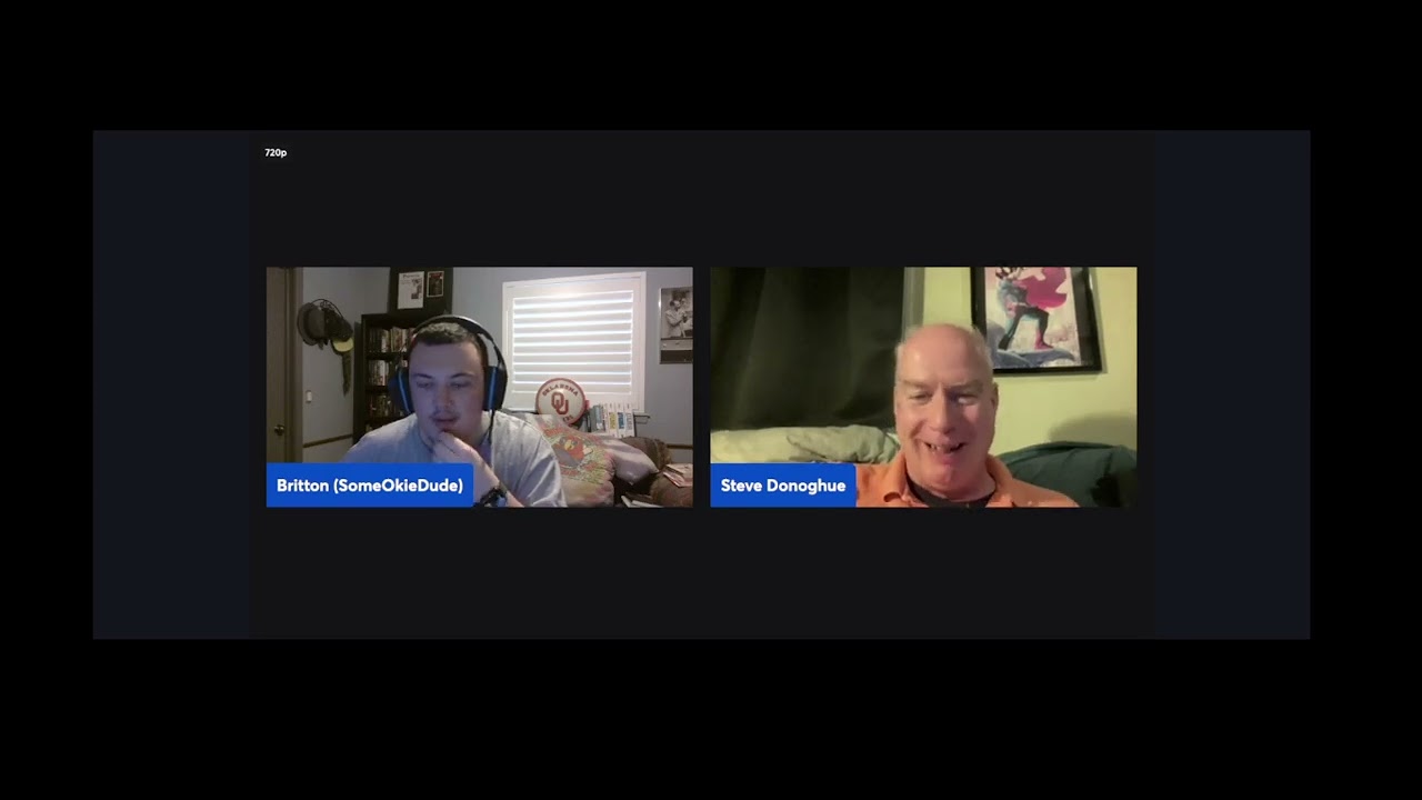 Britton's Hang Out Hour 