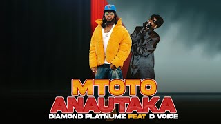 Diamond Platnumz Ft D Voice - Mtoto Anautaka (Official Music Video)