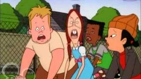 Disney's Recess - The Shiner