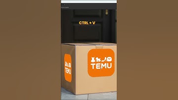 Thumbnail of Create a Realistic Box Mockup in Photoshop Fast! #photoshop #shorts #dezinehacks