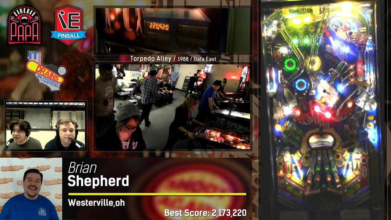 It Never Drains in Southern California 2016 - Friday Night Qualifying