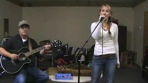 Sugarland - Make Me Believe (cover)