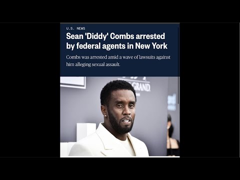 Breaking: Diddy Arrested - What you need to know!