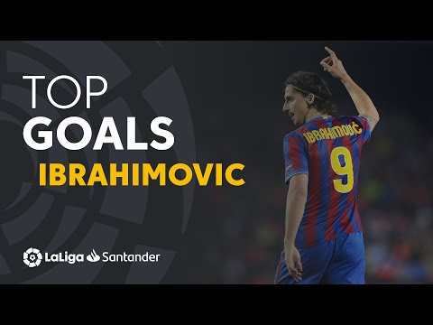 TOP Goles Zlatan