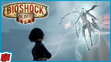 Bioshock Infinite Part 12 | PC Gameplay Walkthrough