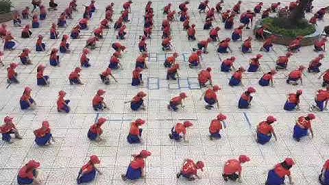 VIDEO ngày hội "Thiếu nhi vui khỏe-tiến bước lên đoàn" trường TH Sơn Thủy