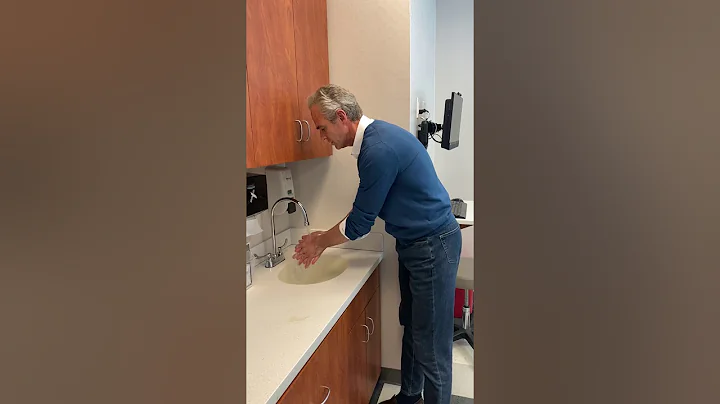 Dr. Kenneth Montgomery  Hand Washing for COVID-19