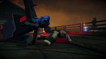 Saints Row IV: Re-Elected Be The Flash