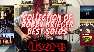 The Doors - Collection of Robby Krieger Best Solos